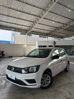 VOLKSWAGEN GOL 1.0 12V MPI TOTALFLEX 4P MANUAL