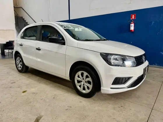 VOLKSWAGEN GOL 1.0 12V MPI TOTALFLEX 4P MANUAL VOLKSWAGEN GOL 1.0 12V MPI TOTALFLEX 4P MANUAL