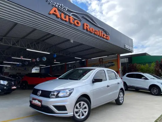 VOLKSWAGEN GOL 1.0 12V MPI TOTALFLEX 4P MANUAL VOLKSWAGEN GOL 1.0 12V MPI TOTALFLEX 4P MANUAL