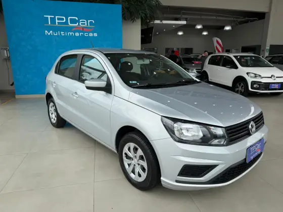 VOLKSWAGEN GOL 1.0 12V MPI TOTALFLEX 4P MANUAL VOLKSWAGEN GOL 1.0 12V MPI TOTALFLEX 4P MANUAL