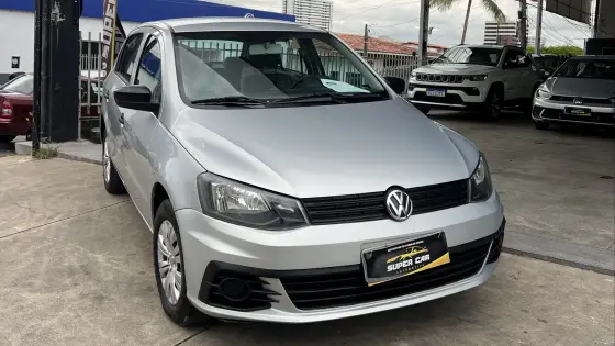 VOLKSWAGEN GOL 1.0 12V MPI TOTALFLEX CITY 4P MANUAL