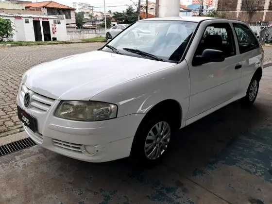 VOLKSWAGEN GOL 1.0 MI 8V FLEX 2P MANUAL G.IV VOLKSWAGEN GOL 1.0 MI 8V FLEX 2P MANUAL G.IV