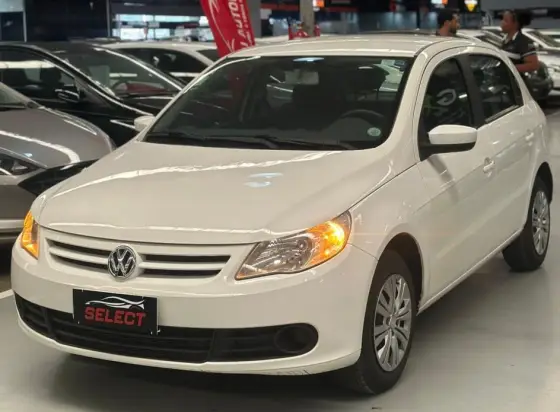 VOLKSWAGEN GOL 1.0 MI 8V FLEX 4P MANUAL G.IV VOLKSWAGEN GOL 1.0 MI 8V FLEX 4P MANUAL G.IV