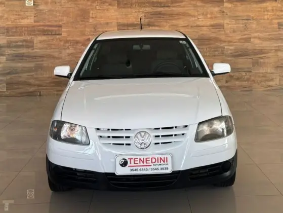 VOLKSWAGEN GOL 1.0 MI 8V FLEX 4P MANUAL G.IV