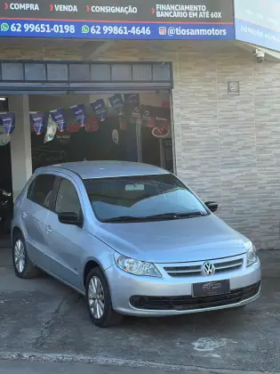 VOLKSWAGEN GOL 1.0 MI 8V FLEX 4P MANUAL G.V