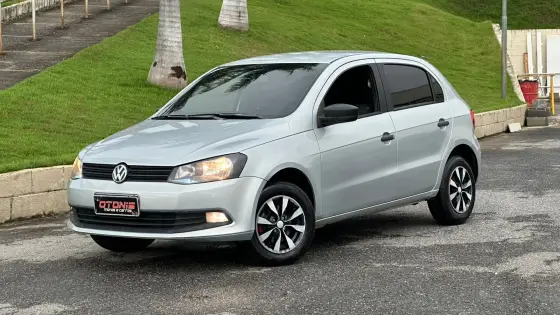 VOLKSWAGEN GOL 1.0 MI 8V FLEX 4P MANUAL G.VI