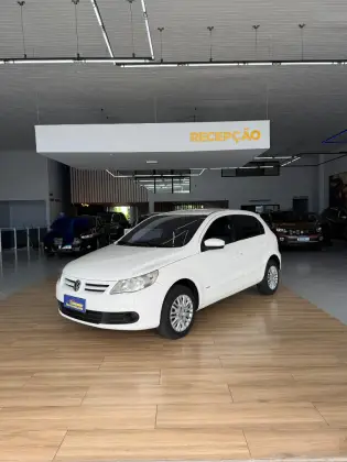 VOLKSWAGEN GOL 1.0 MI 8V FLEX 4P MANUAL