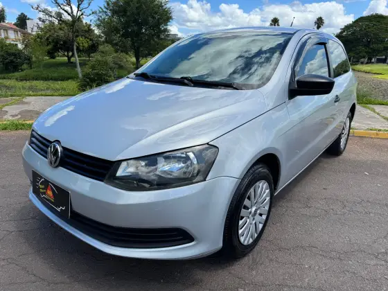 VOLKSWAGEN GOL 1.0 MI CITY 8V FLEX 2P MANUAL