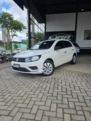 VOLKSWAGEN GOL 1.6 16V MSI TOTALFLEX 4P AUTOMÁTICO VOLKSWAGEN GOL 1.6 16V MSI TOTALFLEX 4P AUTOMÁTICO
