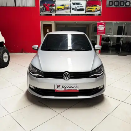 VOLKSWAGEN GOL 1.6 MI 8V FLEX 4P MANUAL G.V