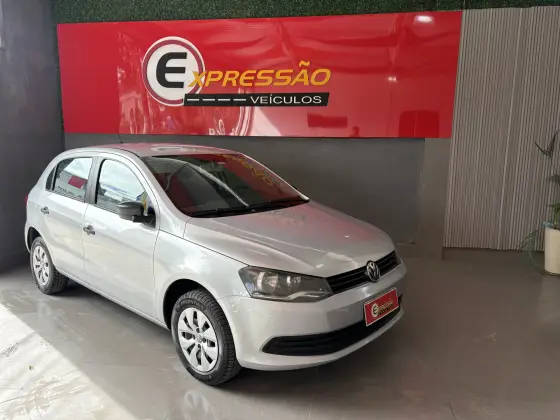 VOLKSWAGEN GOL 1.6 MI CITY 8V FLEX 4P MANUAL VOLKSWAGEN GOL 1.6 MI CITY 8V FLEX 4P MANUAL