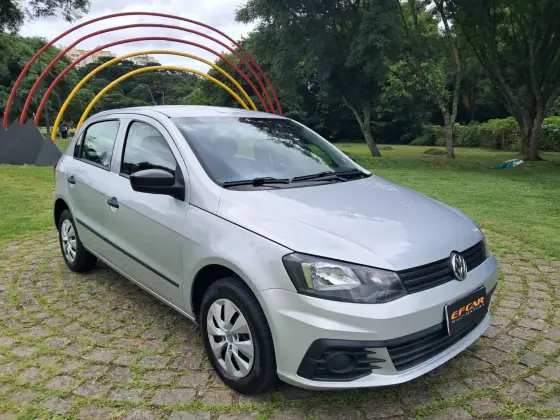 VOLKSWAGEN GOL 1.6 MSI TOTALFLEX TRENDLINE 4P MANUAL VOLKSWAGEN GOL 1.6 MSI TOTALFLEX TRENDLINE 4P MANUAL
