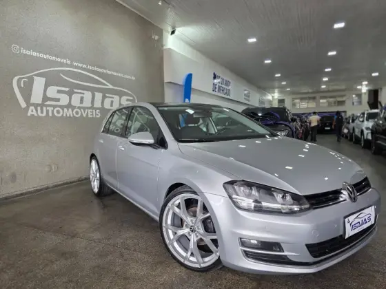 VOLKSWAGEN GOLF 1.4 TSI HIGHLINE 16V GASOLINA 4P AUTOMÁTICO