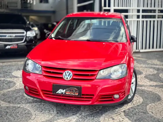 VOLKSWAGEN GOLF 1.6 MI SPORTLINE 8V FLEX 4P MANUAL
