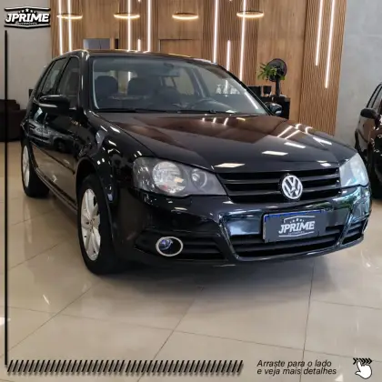 VOLKSWAGEN GOLF 1.6 MI SPORTLINE 8V FLEX 4P MANUAL
