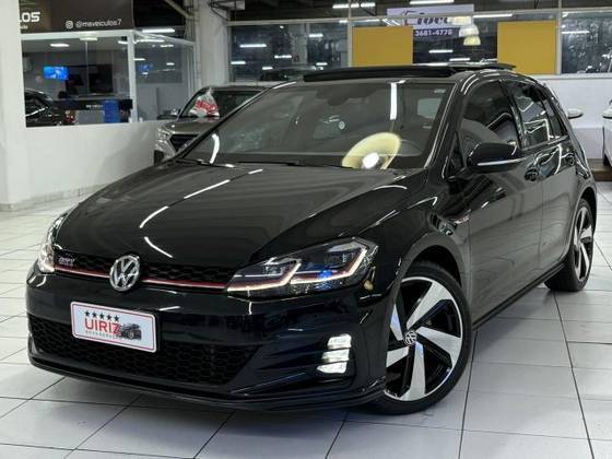 VOLKSWAGEN GOLF 2.0 350 TSI GASOLINA GTI DSG