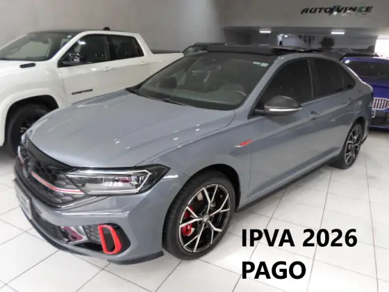 VOLKSWAGEN JETTA 2.0 350 TSI GASOLINA GLI DSG
