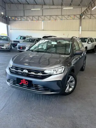 VOLKSWAGEN NIVUS 1.0 200 TSI TOTAL FLEX COMFORTLINE AUTOMÁTICO