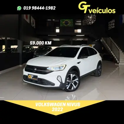 VOLKSWAGEN NIVUS 1.0 200 TSI TOTAL FLEX HIGHLINE AUTOMÁTICO VOLKSWAGEN NIVUS 1.0 200 TSI TOTAL FLEX HIGHLINE AUTOMÁTICO