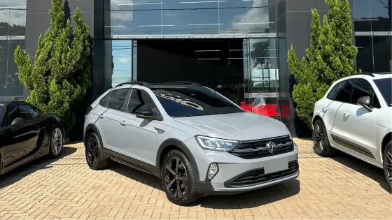 VOLKSWAGEN NIVUS 1.0 200 TSI TOTAL FLEX HIGHLINE AUTOMÁTICO VOLKSWAGEN NIVUS 1.0 200 TSI TOTAL FLEX HIGHLINE AUTOMÁTICO