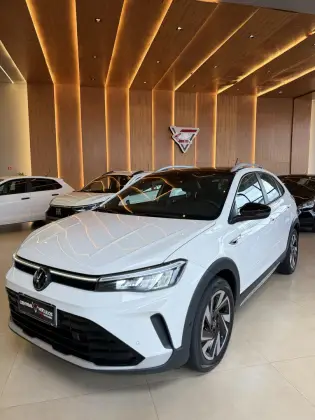 VOLKSWAGEN NIVUS 1.0 200 TSI TOTAL FLEX HIGHLINE AUTOMÁTICO