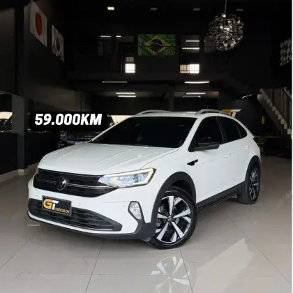 VOLKSWAGEN NIVUS 1.0 200 TSI TOTAL FLEX HIGHLINE AUTOMÁTICO VOLKSWAGEN NIVUS 1.0 200 TSI TOTAL FLEX HIGHLINE AUTOMÁTICO