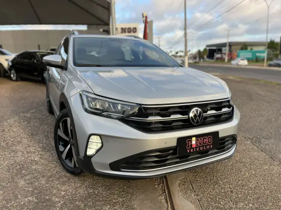 VOLKSWAGEN NIVUS 1.0 200 TSI TOTAL FLEX HIGHLINE AUTOMÁTICO