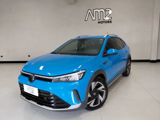 VOLKSWAGEN NIVUS 1.0 200 TSI TOTAL FLEX HIGHLINE AUTOMÁTICO