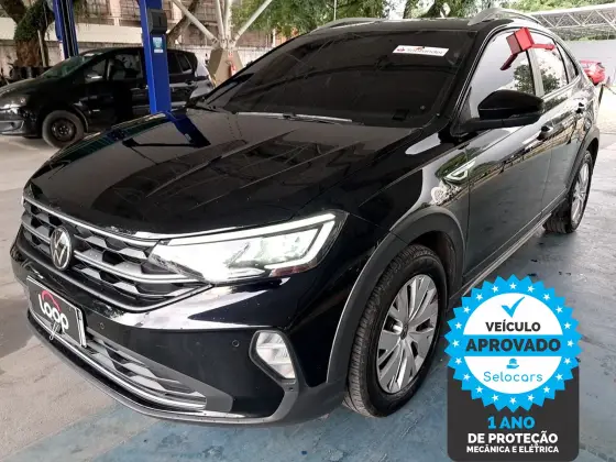VOLKSWAGEN NIVUS 1.0 200 TSI TOTAL FLEX HIGHLINE AUTOMÁTICO
