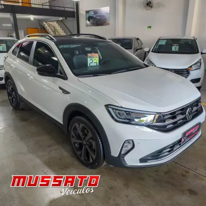 VOLKSWAGEN NIVUS 1.0 200 TSI TOTAL FLEX HIGHLINE AUTOMÁTICO