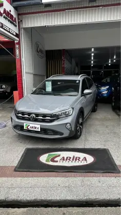 VOLKSWAGEN NIVUS 1.0 200 TSI TOTAL FLEX HIGHLINE AUTOMÁTICO VOLKSWAGEN NIVUS 1.0 200 TSI TOTAL FLEX HIGHLINE AUTOMÁTICO
