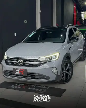 VOLKSWAGEN NIVUS 1.0 200 TSI TOTAL FLEX HIGHLINE AUTOMÁTICO