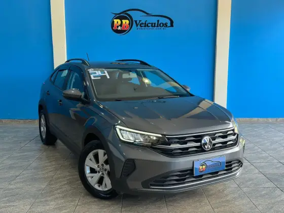 VOLKSWAGEN NIVUS 1.0 200 TSI TOTAL FLEX SENSE AUTOMÁTICO