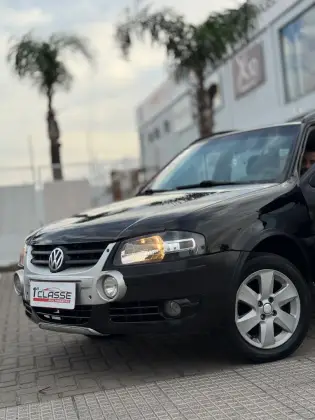 VOLKSWAGEN PARATI 1.6 MI SURF 8V FLEX 4P MANUAL G.IV