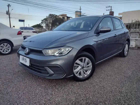 VOLKSWAGEN POLO 1.0 170 TSI COMFORTLINE AUTOMÁTICO