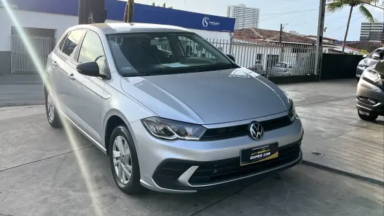 VOLKSWAGEN POLO 1.0 170 TSI COMFORTLINE AUTOMÁTICO