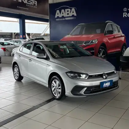 VOLKSWAGEN POLO 1.0 170 TSI COMFORTLINE AUTOMÁTICO