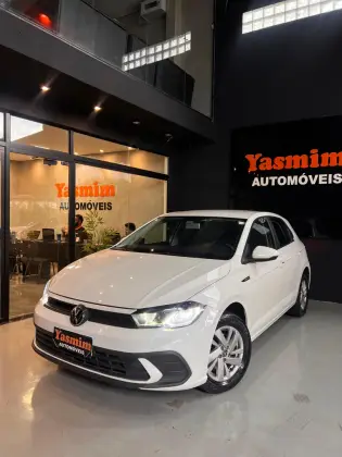 VOLKSWAGEN POLO 1.0 170 TSI COMFORTLINE AUTOMÁTICO