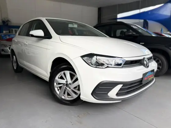 VOLKSWAGEN POLO 1.0 170 TSI MANUAL