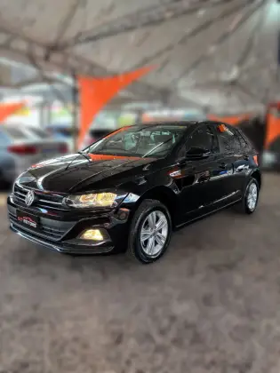 VOLKSWAGEN POLO 1.0 200 TSI COMFORTLINE AUTOMÁTICO