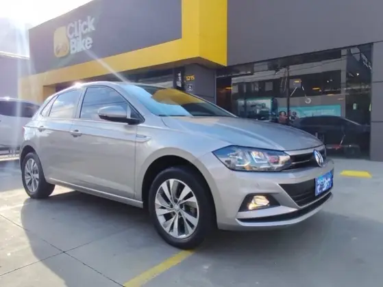 VOLKSWAGEN POLO 1.0 200 TSI COMFORTLINE AUTOMÁTICO VOLKSWAGEN POLO 1.0 200 TSI COMFORTLINE AUTOMÁTICO