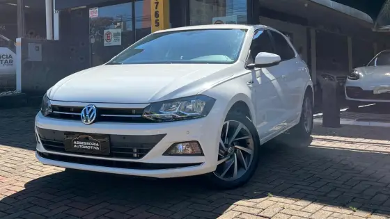 VOLKSWAGEN POLO 1.0 200 TSI HIGHLINE AUTOMÁTICO VOLKSWAGEN POLO 1.0 200 TSI HIGHLINE AUTOMÁTICO