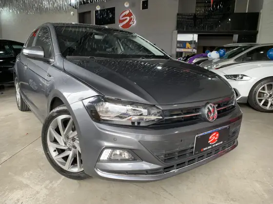 VOLKSWAGEN POLO 1.0 200 TSI HIGHLINE AUTOMÁTICO