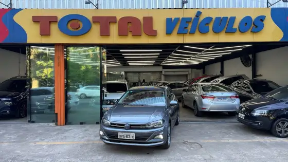 VOLKSWAGEN POLO 1.0 200 TSI HIGHLINE AUTOMÁTICO
