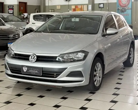 VOLKSWAGEN POLO 1.0 MPI TOTAL FLEX MANUAL