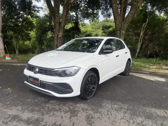 VOLKSWAGEN POLO 1.0 MPI TRACK MANUAL