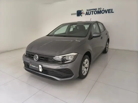 VOLKSWAGEN POLO 1.0 MPI TRACK MANUAL