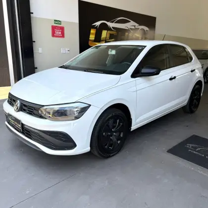 VOLKSWAGEN POLO 1.0 MPI TRACK MANUAL