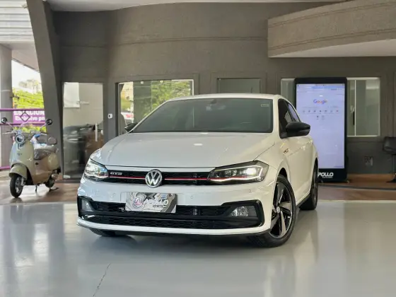 VOLKSWAGEN POLO 1.4 250 TSI GTS AUTOMÁTICO