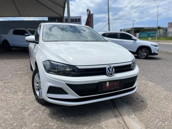 VOLKSWAGEN POLO 1.6 MSI TOTAL FLEX MANUAL VOLKSWAGEN POLO 1.6 MSI TOTAL FLEX MANUAL
